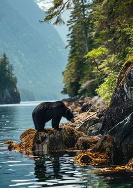 Brown Bear Rive