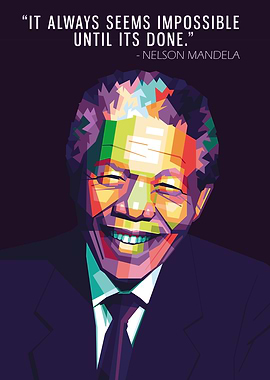 Nelson Mandela WPAP