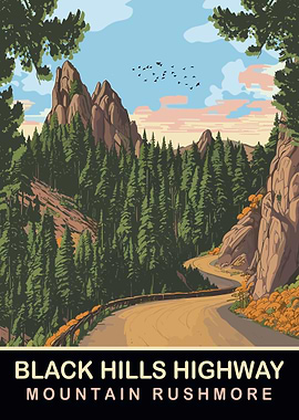 Black Hills Highway