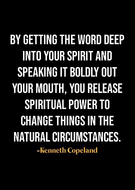 Kenneth Copeland Quotes