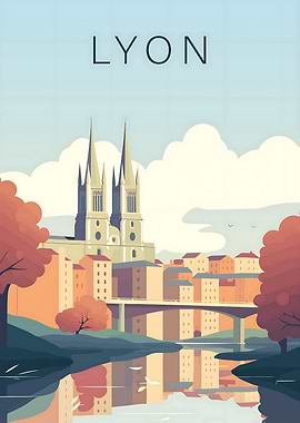 travel to lyon