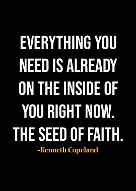 Kenneth Copeland Quotes