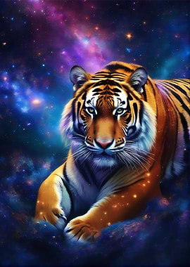 Space Tiger