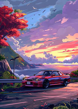 Sunset Drive