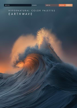 Color Palette Wave 1