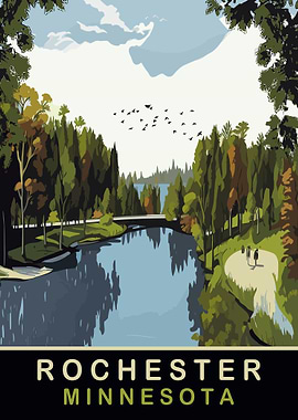 Rochester Park Minnesota