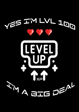 Im lvl 100 Gaming Design