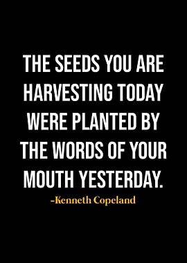 Kenneth Copeland Quotes