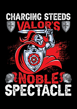 Charging Steeds Valors