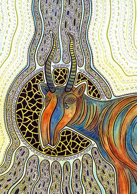 Hope for Saiga Antelopes