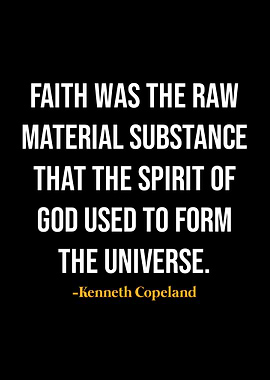 Kenneth Copeland Quotes