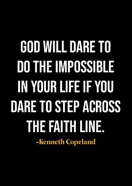 Kenneth Copeland Quotes
