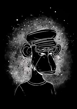 Bored ape