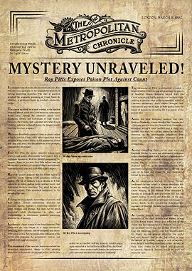 Detective Mr Roy Pitts