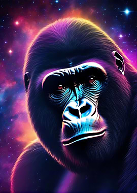 Space Gorilla