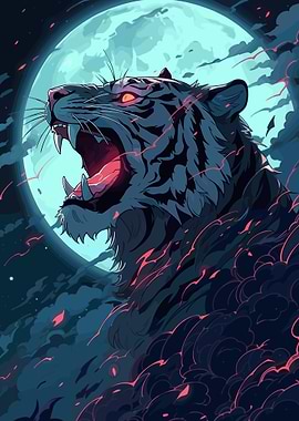 Celestial Tiger Ethereal