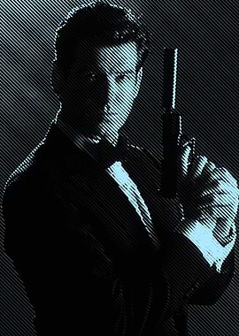 PEARCE BROSNAN JAMES BOND