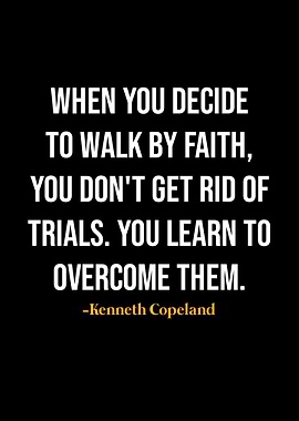 Kenneth Copeland Quotes