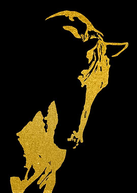 Gold Horse