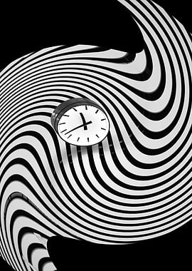 Time is out of joint