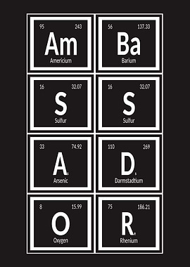 Element of Ambassador