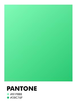 PANTONE COLOR