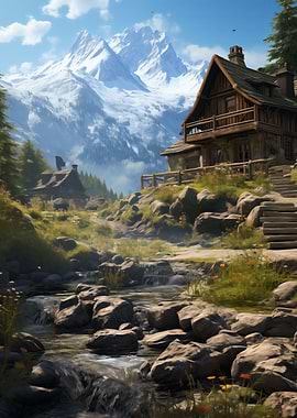 Mountain Home
