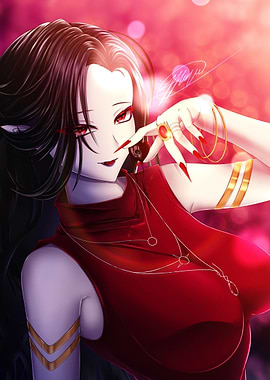 Valentine Vampire 2024