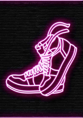 Neon Sneakers V2