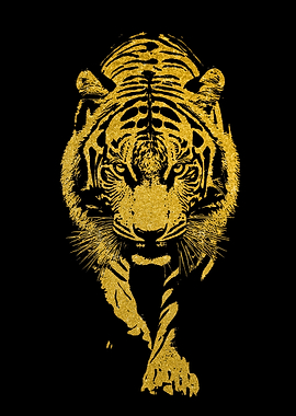 Tiger gold