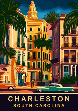 Charleston South Carolina