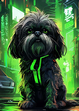 Dog Lover Wall Art Decor