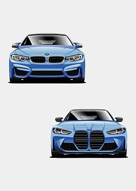 BMW M4 Evolution