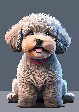 Cute Cavapoo