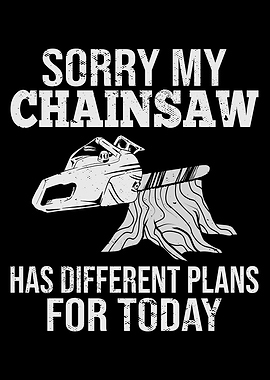Chainsaw Plans Lumberjacks