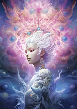 Alpha draconis queen