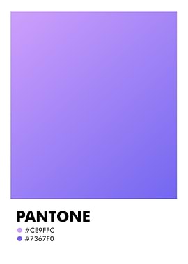 PANTONE COLOR