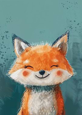 Serenity Fox Smile