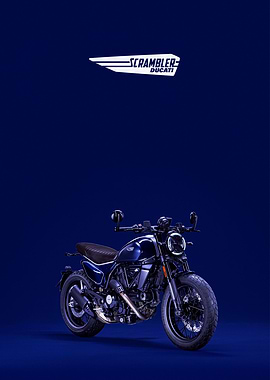 Ducati Scrambler