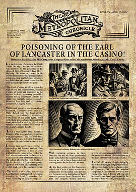 Detective Mr Roy Pitts