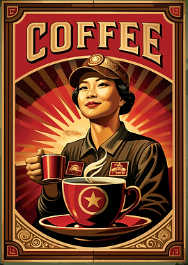Coffee Propaganda