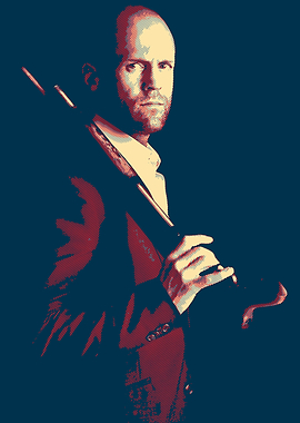 vintage movie poster