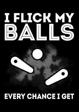 Funny Pinball Arcade Game