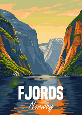 Fjords Norway