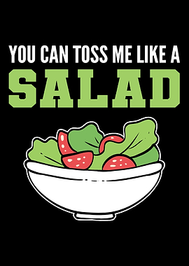 Can Toss me Health Enthusi