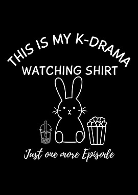 KDrama Lover Funny KDrama