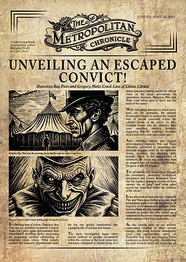 Detective Mr Roy Pitts