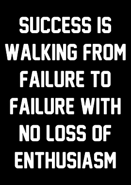 Enthusiastic Persistence