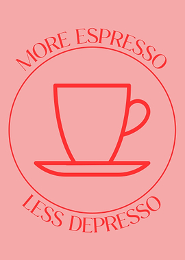 more espresso