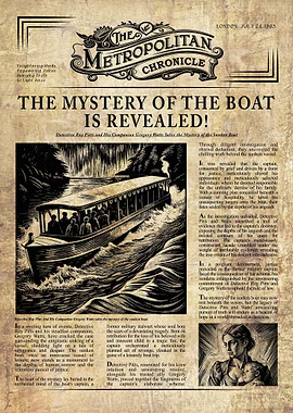 Detective Mr Roy Pitts